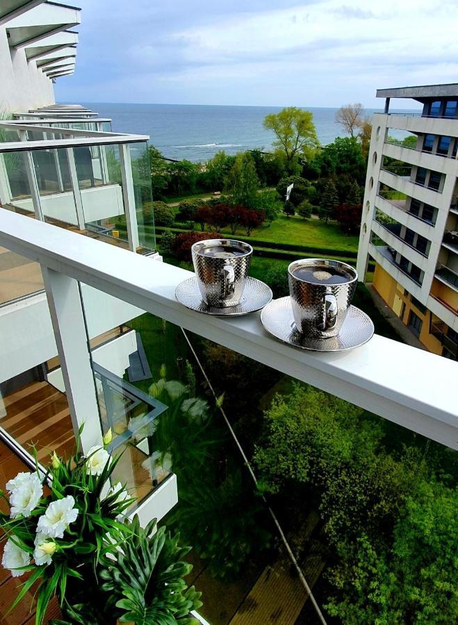 Seaside 616 Z Widokiem Na Morze Apartment