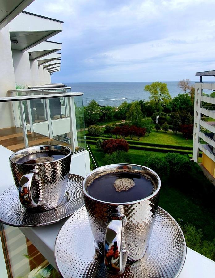 Apartment Seaside 616 Z Widokiem Na Morze Kolobrzeg
