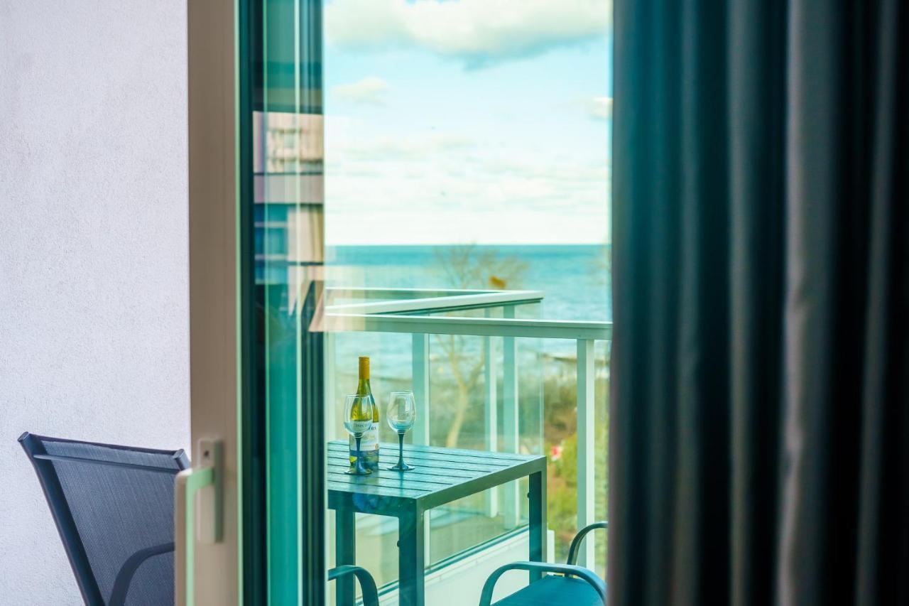 Apartment Seaside 616 Z Widokiem Na Morze Kolobrzeg