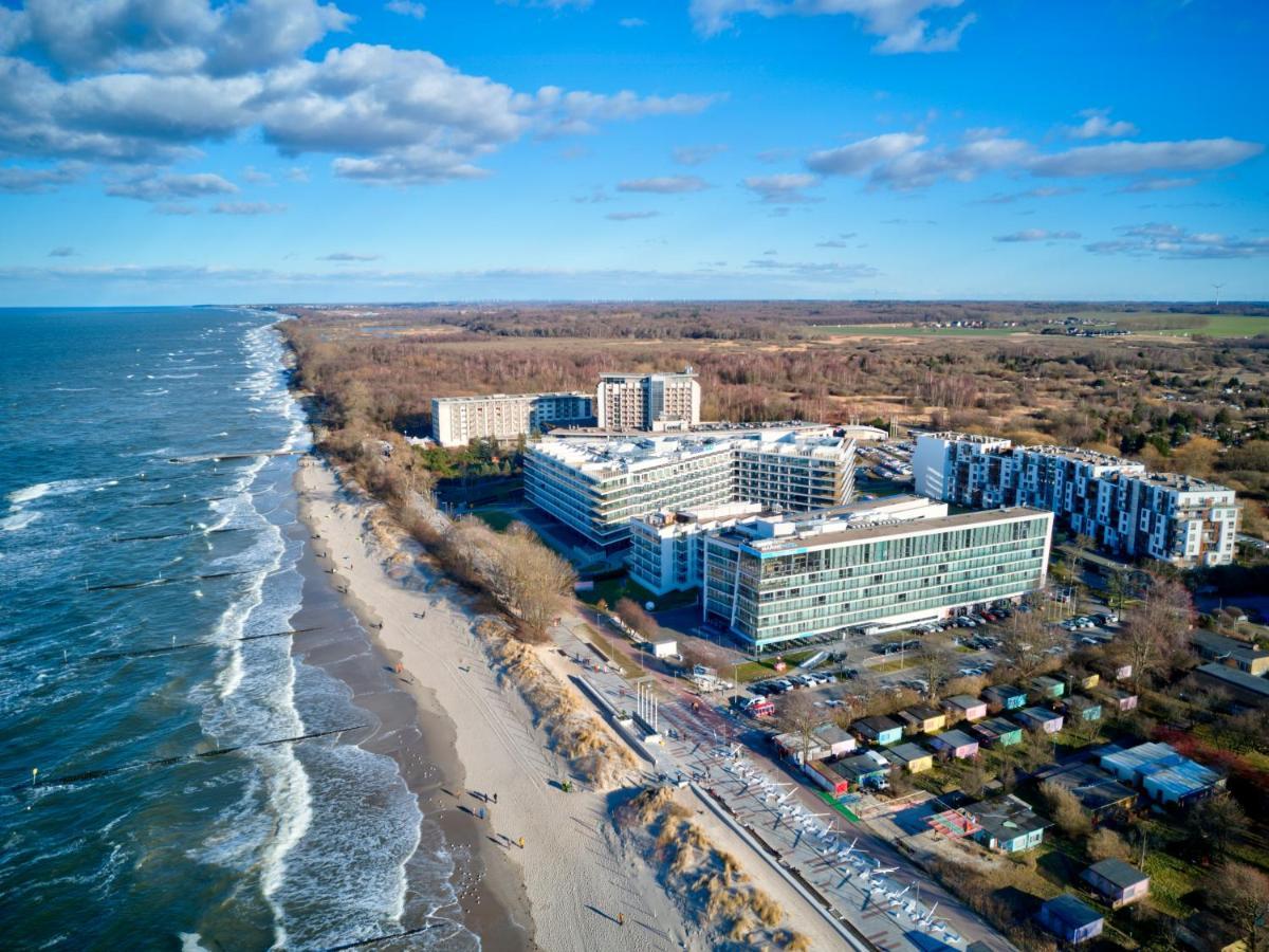 Seaside 616 Z Widokiem Na Morze Apartment Kolobrzeg