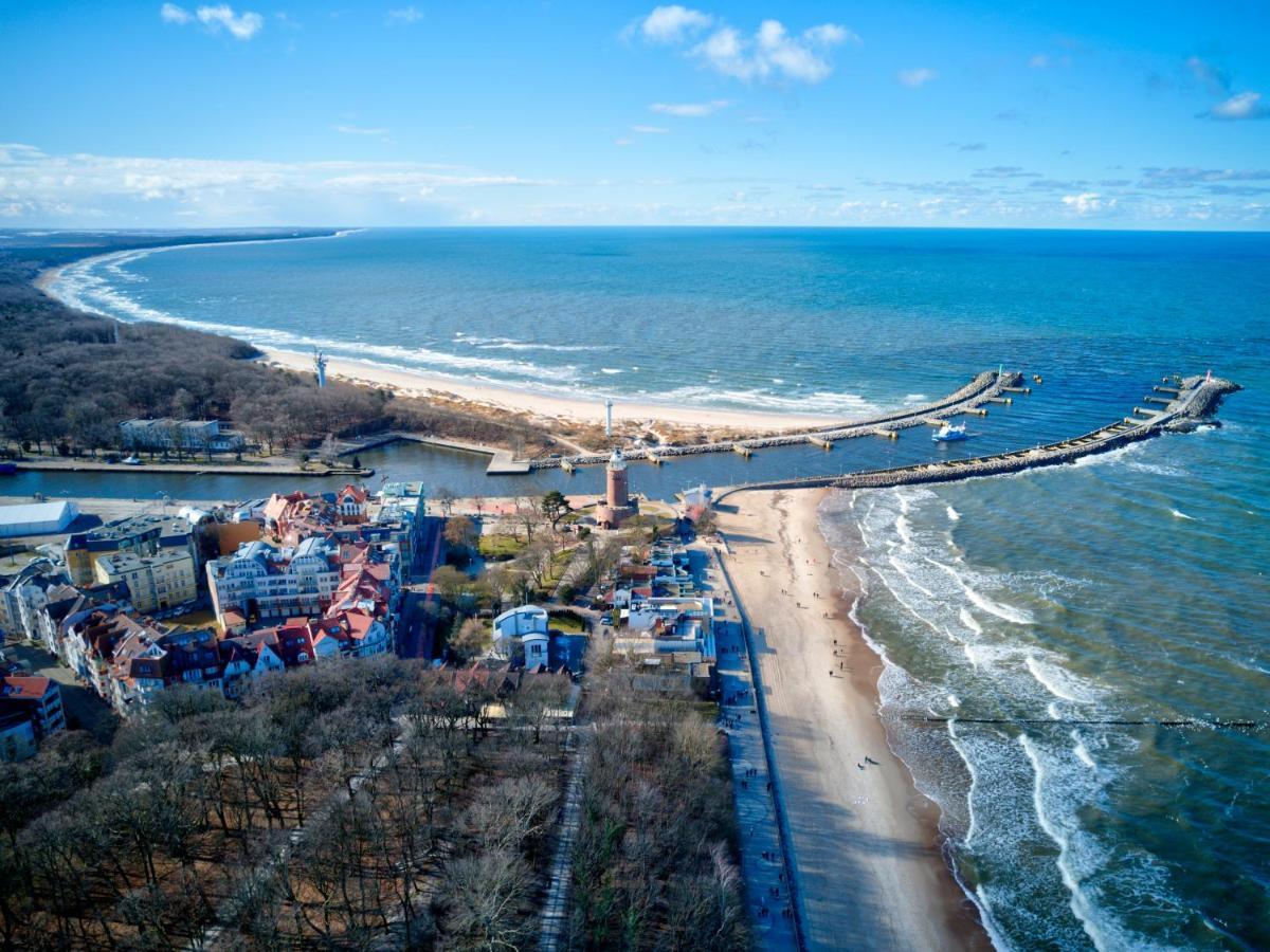 Apartment Seaside 616 Z Widokiem Na Morze *