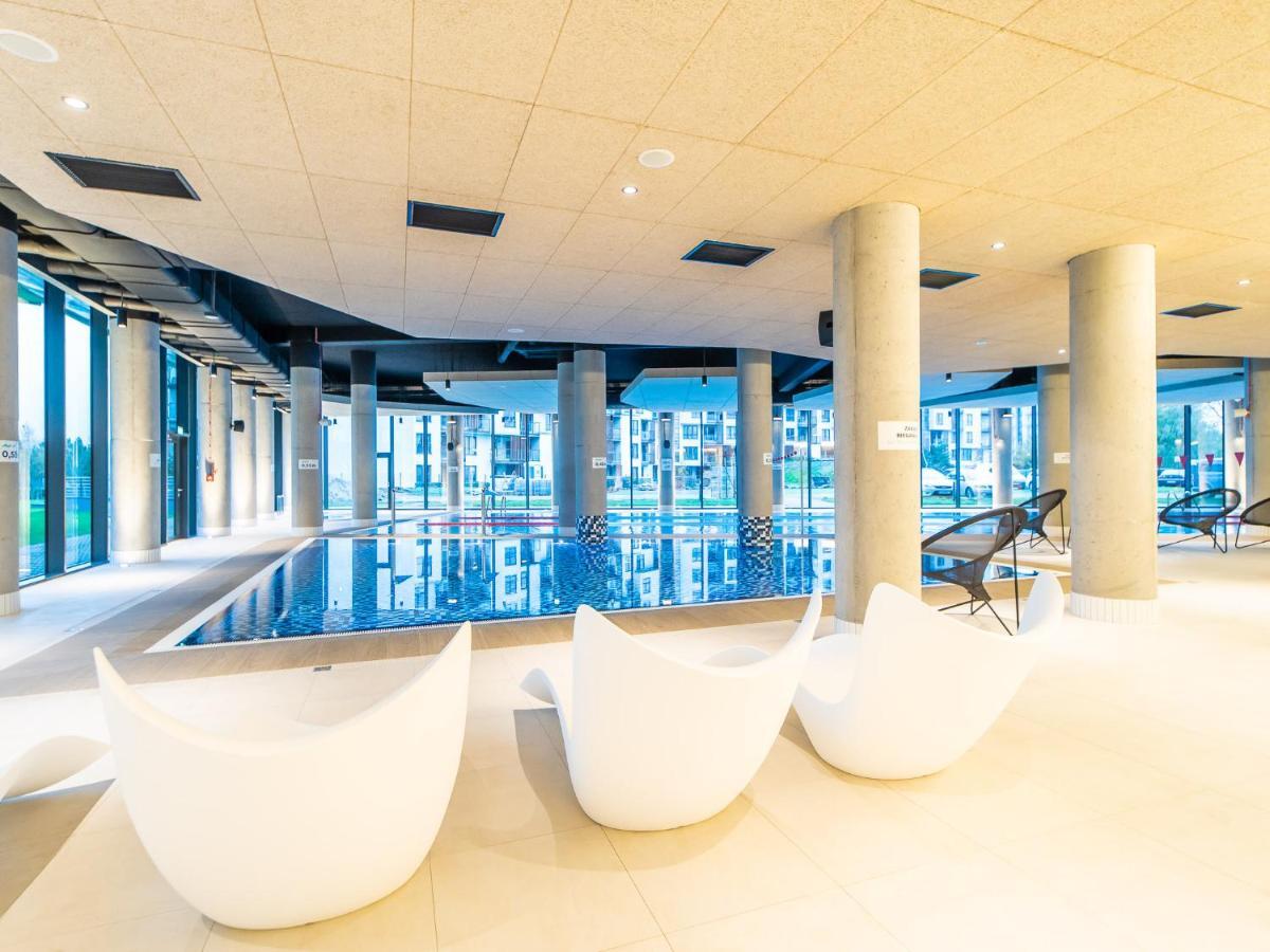 Apartment Seaside 616 Z Widokiem Na Morze Kolobrzeg