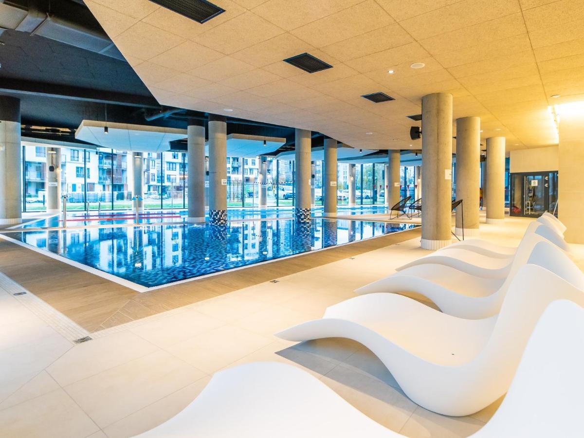 Apartment Seaside 616 Z Widokiem Na Morze Kolobrzeg