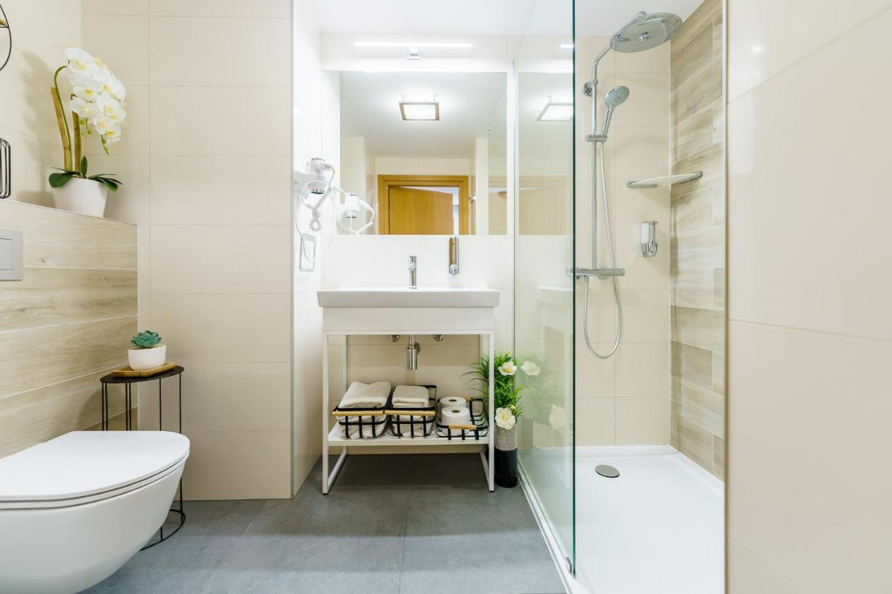 Seaside 616 Z Widokiem Na Morze Apartament Kołobrzeg